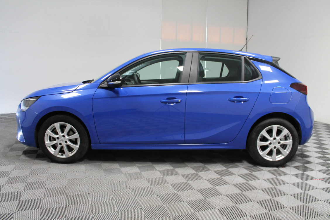 Acheter Opel Corsa Corsa 1.2 Turbo 100 ch BVM6 Edition 5p occasion dans les concessions du Groupe Faurie