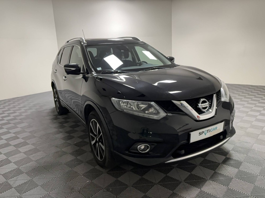 Acheter Nissan X-Trail 3 X-TRAIL 1.6 dCi 130 5pl  Xtronic N-Connecta 5p occasion dans les concessions du Groupe Faurie