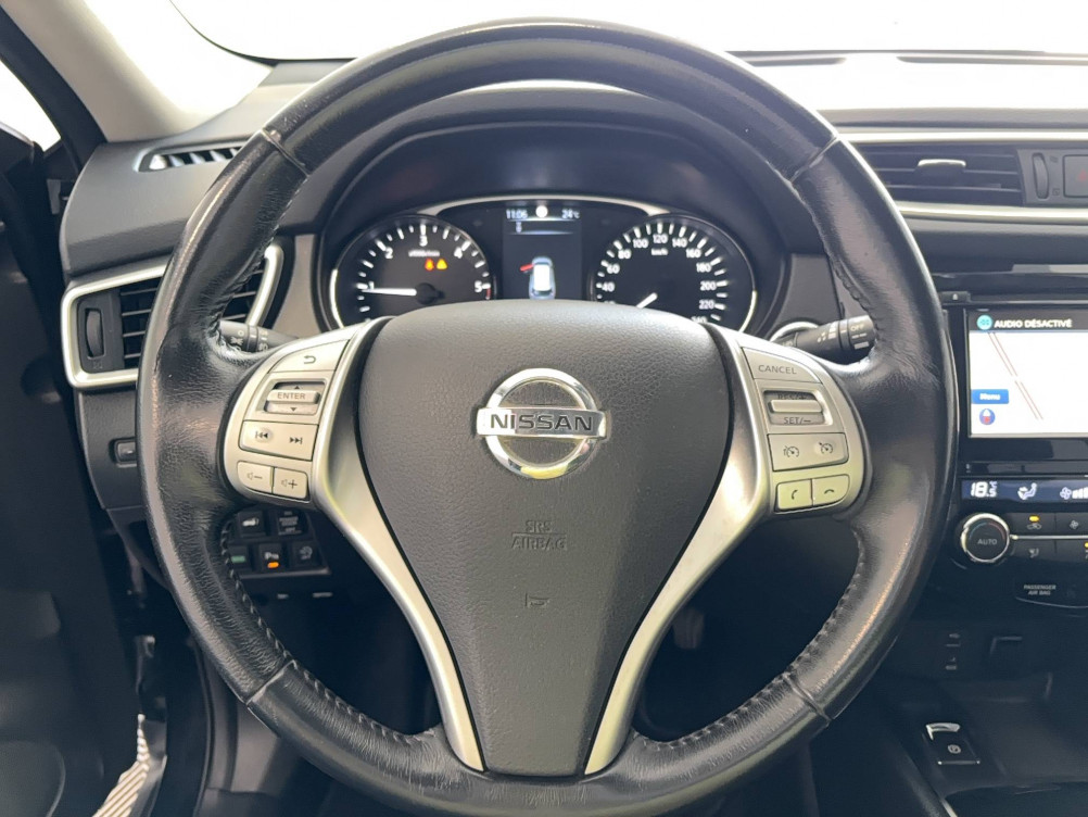 Acheter Nissan X-Trail 3 X-TRAIL 1.6 dCi 130 5pl  Xtronic N-Connecta 5p occasion dans les concessions du Groupe Faurie