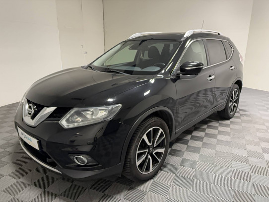 Acheter Nissan X-Trail 3 X-TRAIL 1.6 dCi 130 5pl  Xtronic N-Connecta 5p occasion dans les concessions du Groupe Faurie