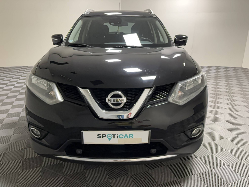 Acheter Nissan X-Trail 3 X-TRAIL 1.6 dCi 130 5pl  Xtronic N-Connecta 5p occasion dans les concessions du Groupe Faurie