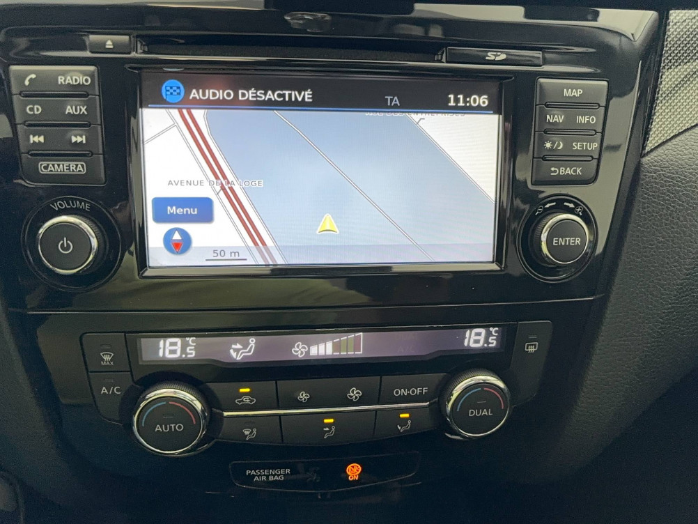 Acheter Nissan X-Trail 3 X-TRAIL 1.6 dCi 130 5pl  Xtronic N-Connecta 5p occasion dans les concessions du Groupe Faurie