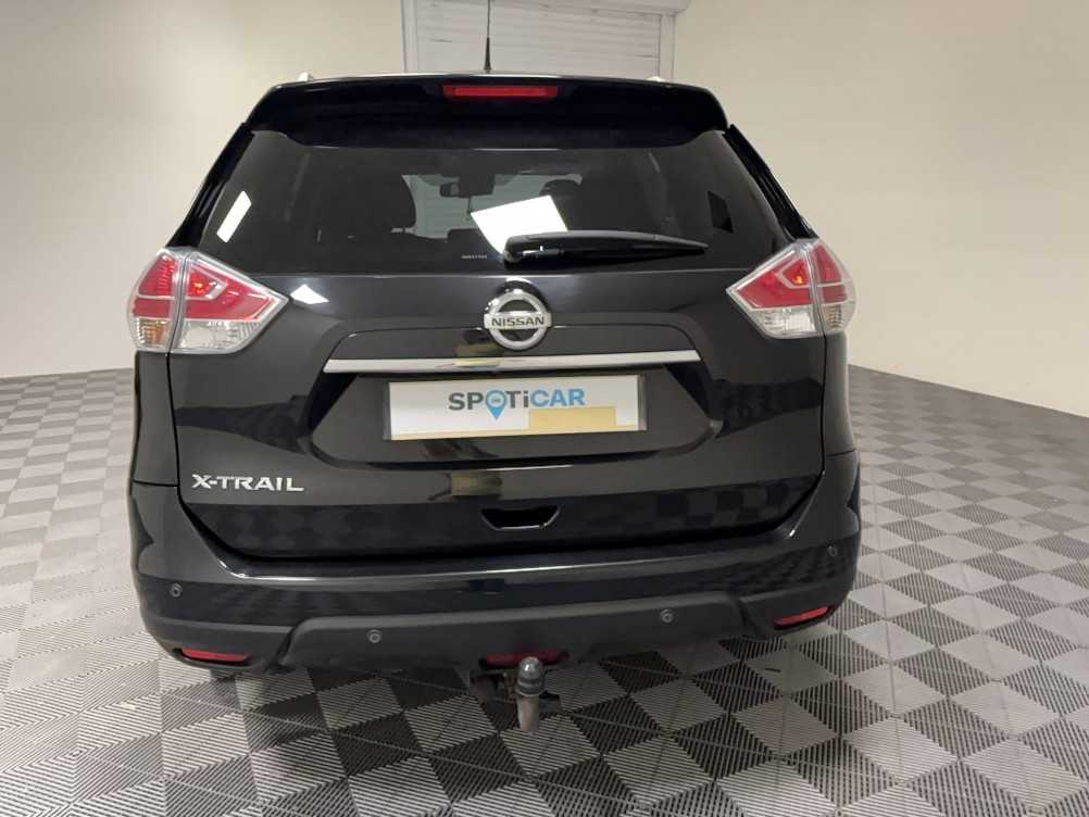 Acheter Nissan X-Trail 3 X-TRAIL 1.6 dCi 130 5pl  Xtronic N-Connecta 5p occasion dans les concessions du Groupe Faurie