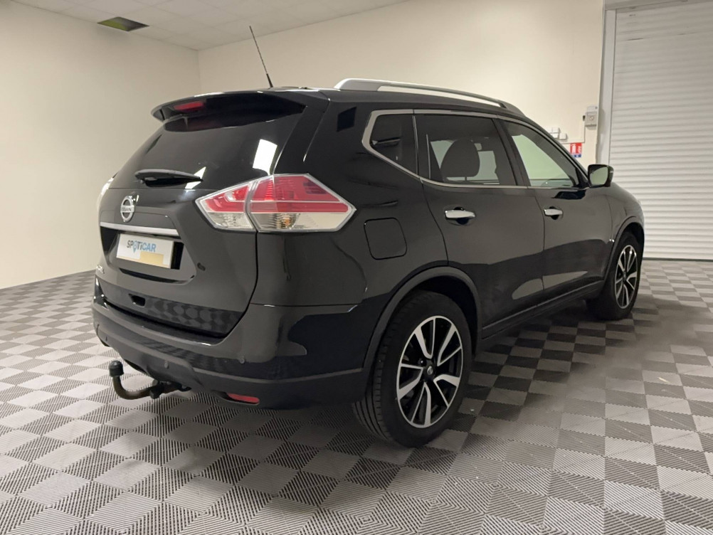 Acheter Nissan X-Trail 3 X-TRAIL 1.6 dCi 130 5pl  Xtronic N-Connecta 5p occasion dans les concessions du Groupe Faurie