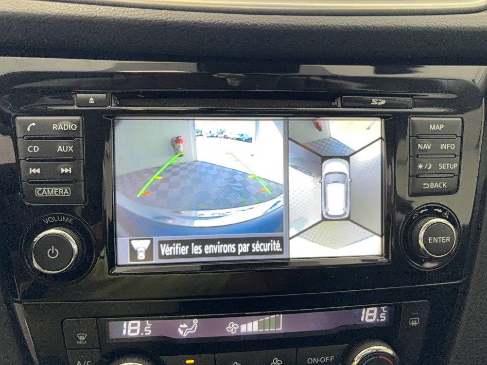 Acheter Nissan X-Trail 3 X-TRAIL 1.6 dCi 130 5pl  Xtronic N-Connecta 5p occasion dans les concessions du Groupe Faurie