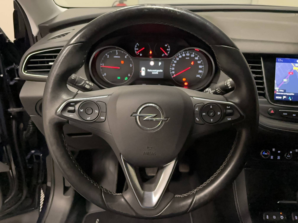 Acheter Opel Grandland X Grandland X 1.5 Diesel 130 ch BVA8 Innovation 5p occasion dans les concessions du Groupe Faurie