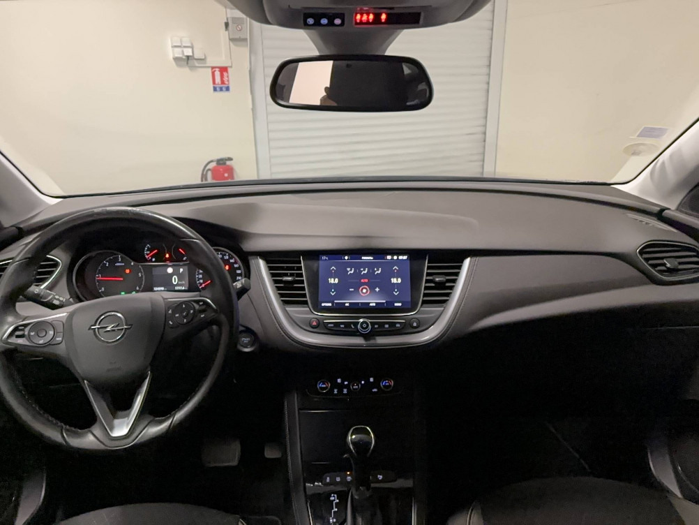 Acheter Opel Grandland X Grandland X 1.5 Diesel 130 ch BVA8 Innovation 5p occasion dans les concessions du Groupe Faurie
