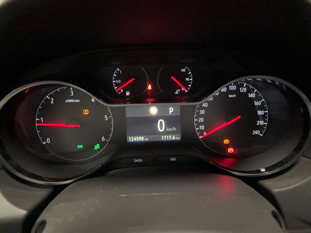Acheter Opel Grandland X Grandland X 1.5 Diesel 130 ch BVA8 Innovation 5p occasion dans les concessions du Groupe Faurie