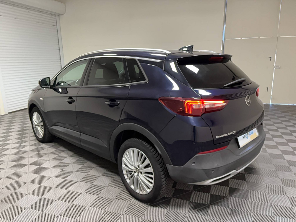 Acheter Opel Grandland X Grandland X 1.5 Diesel 130 ch BVA8 Innovation 5p occasion dans les concessions du Groupe Faurie