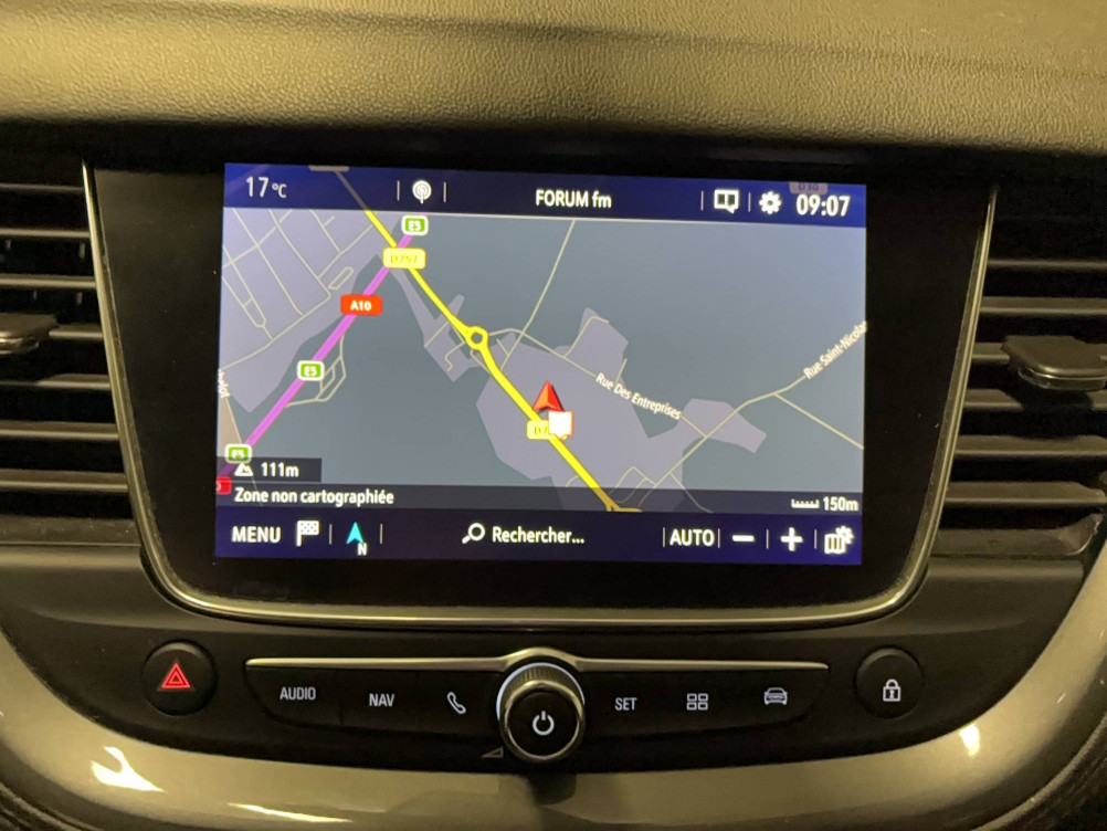 Acheter Opel Grandland X Grandland X 1.5 Diesel 130 ch BVA8 Innovation 5p occasion dans les concessions du Groupe Faurie