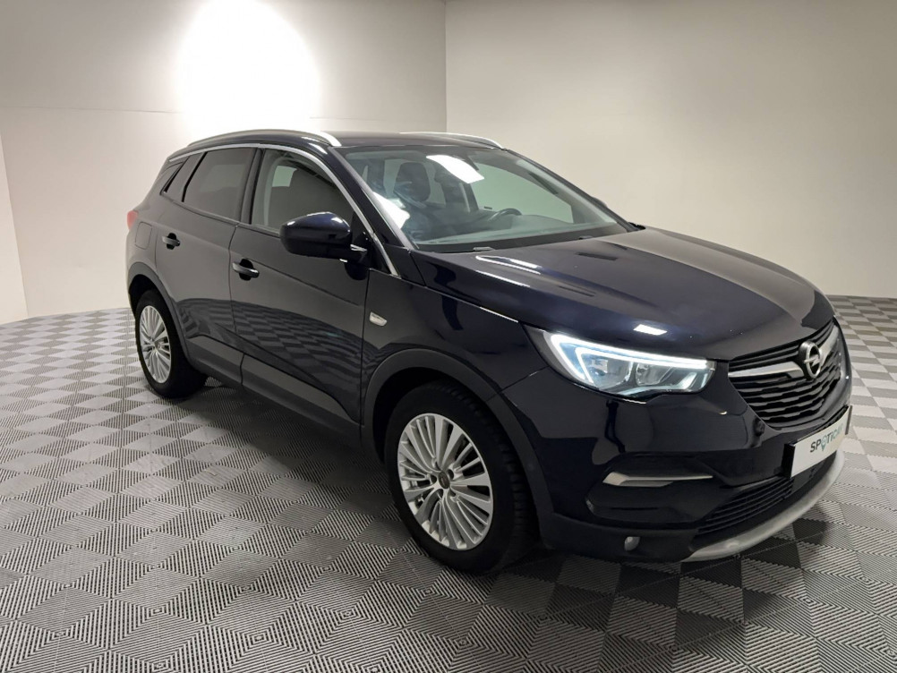 Acheter Opel Grandland X Grandland X 1.5 Diesel 130 ch BVA8 Innovation 5p occasion dans les concessions du Groupe Faurie
