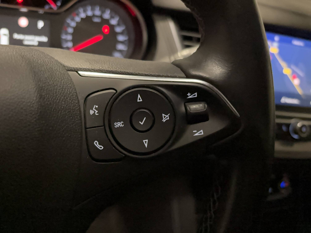 Acheter Opel Grandland X Grandland X 1.5 Diesel 130 ch BVA8 Innovation 5p occasion dans les concessions du Groupe Faurie