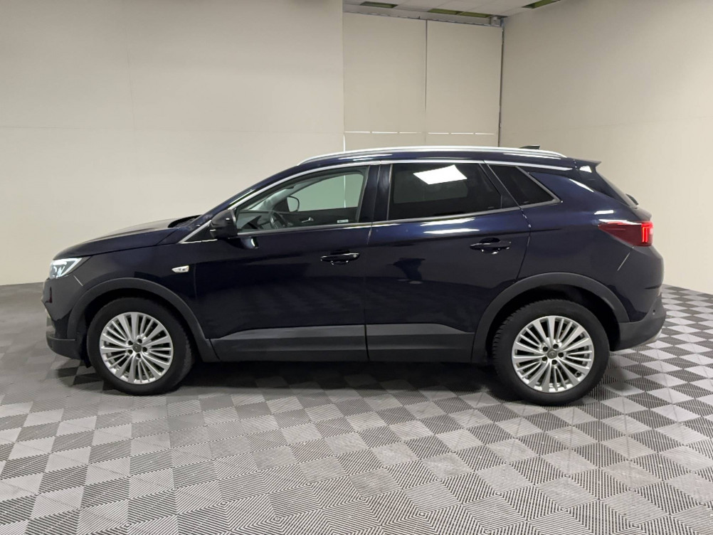 Acheter Opel Grandland X Grandland X 1.5 Diesel 130 ch BVA8 Innovation 5p occasion dans les concessions du Groupe Faurie