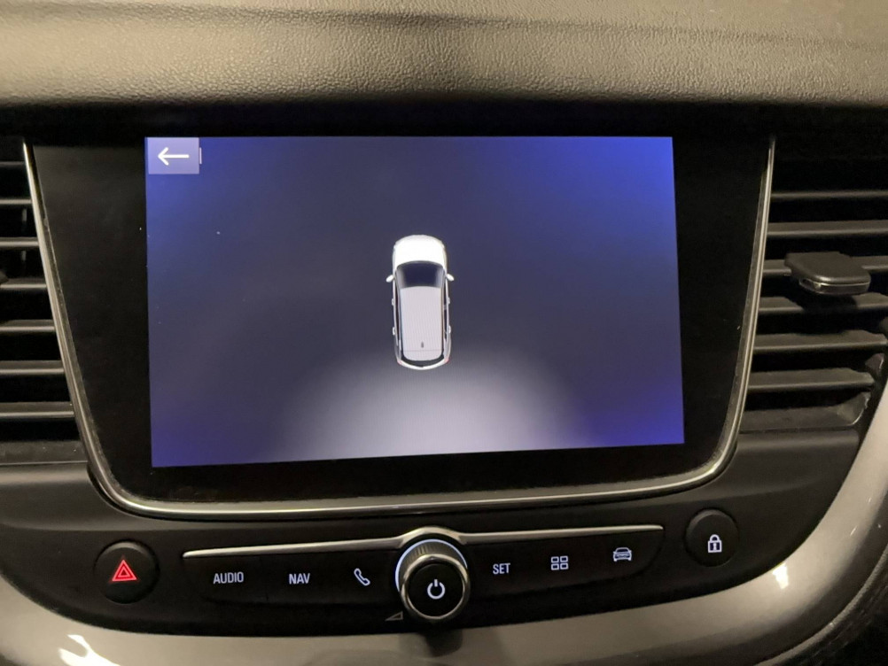 Acheter Opel Grandland X Grandland X 1.5 Diesel 130 ch BVA8 Innovation 5p occasion dans les concessions du Groupe Faurie