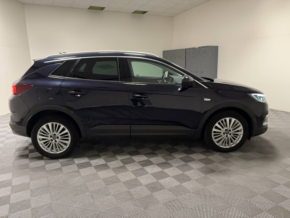Acheter Opel Grandland X Grandland X 1.5 Diesel 130 ch BVA8 Innovation 5p occasion dans les concessions du Groupe Faurie