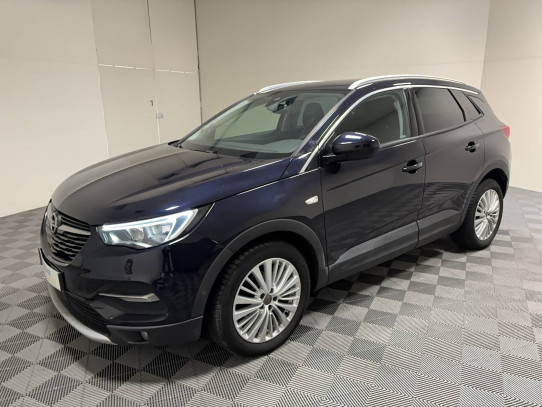 Acheter Opel Grandland X Grandland X 1.5 Diesel 130 ch BVA8 Innovation 5p neuve dans les concessions du Groupe Faurie