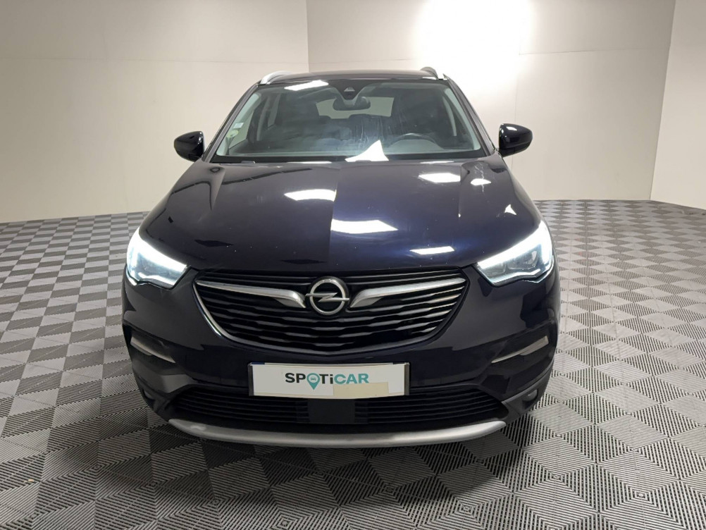 Acheter Opel Grandland X Grandland X 1.5 Diesel 130 ch BVA8 Innovation 5p occasion dans les concessions du Groupe Faurie