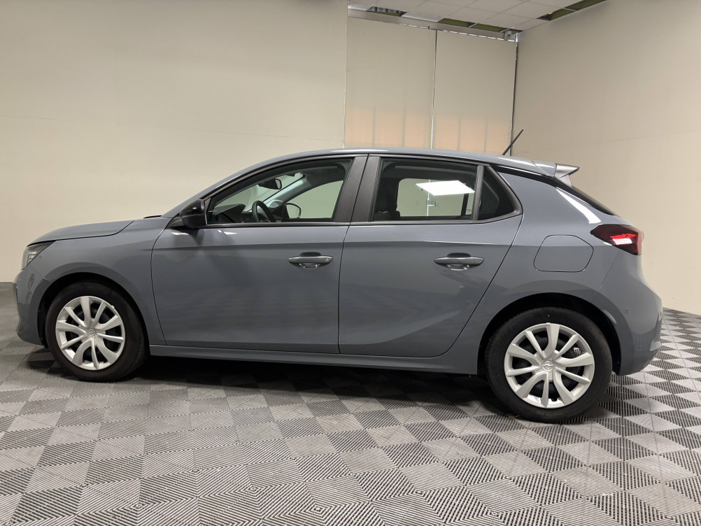 Acheter Opel Corsa Corsa 1.2 Turbo 100 ch BVM6  5p occasion dans les concessions du Groupe Faurie