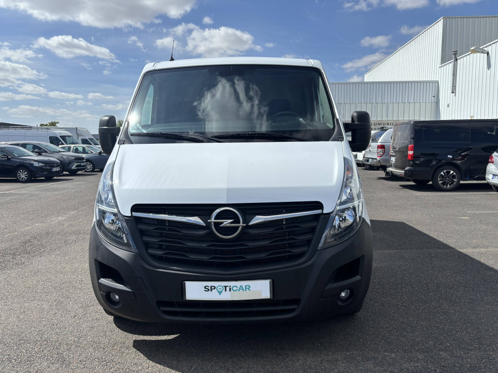 Acheter Opel Movano MOVANO F3300 L1H1 135 CH BITURBO  4p occasion dans les concessions du Groupe Faurie