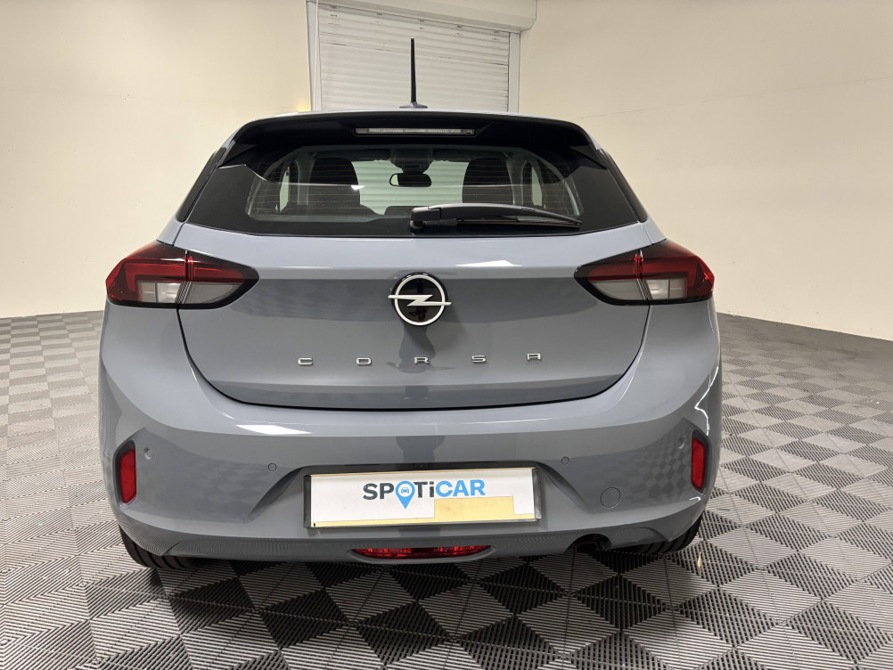 Acheter Opel Corsa Corsa 1.2 Turbo 100 ch BVM6  5p occasion dans les concessions du Groupe Faurie