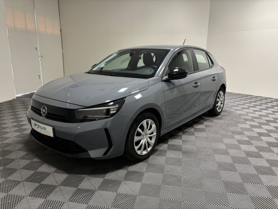 Acheter Opel Corsa Corsa 1.2 Turbo 100 ch BVM6 5p occasion dans les concessions du Groupe Faurie