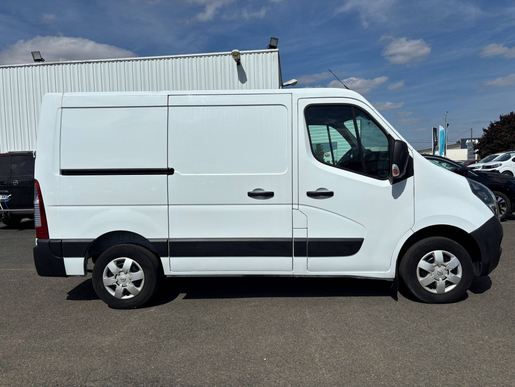Acheter Opel Movano MOVANO F3300 L1H1 135 CH BITURBO  4p occasion dans les concessions du Groupe Faurie