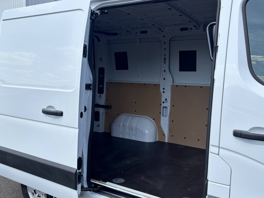 Acheter Opel Movano MOVANO F3300 L1H1 135 CH BITURBO  4p occasion dans les concessions du Groupe Faurie