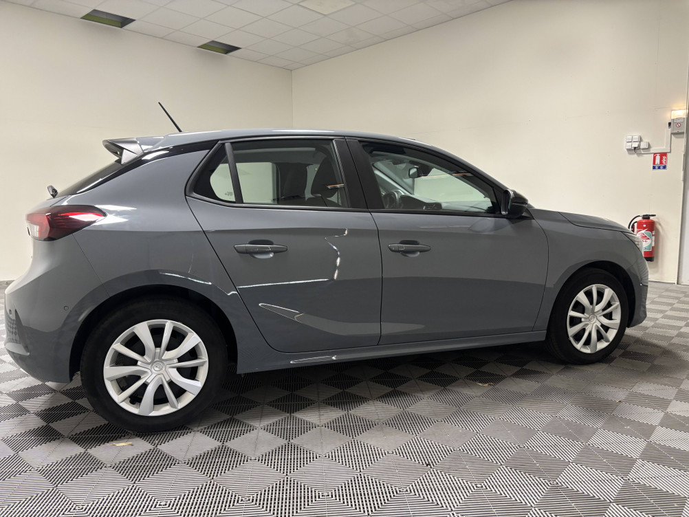 Acheter Opel Corsa Corsa 1.2 Turbo 100 ch BVM6  5p occasion dans les concessions du Groupe Faurie