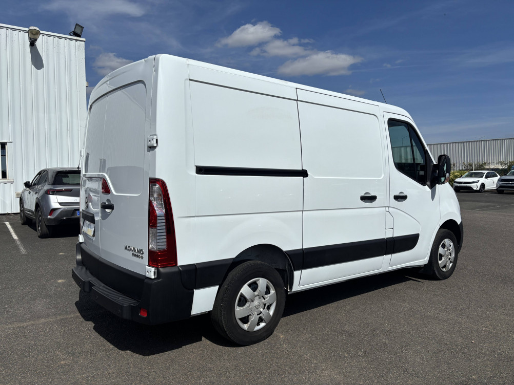 Acheter Opel Movano MOVANO F3300 L1H1 135 CH BITURBO  4p occasion dans les concessions du Groupe Faurie