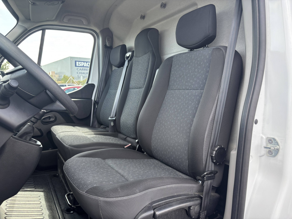 Acheter Opel Movano MOVANO F3300 L1H1 135 CH BITURBO  4p occasion dans les concessions du Groupe Faurie
