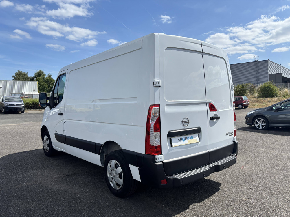Acheter Opel Movano MOVANO F3300 L1H1 135 CH BITURBO  4p occasion dans les concessions du Groupe Faurie