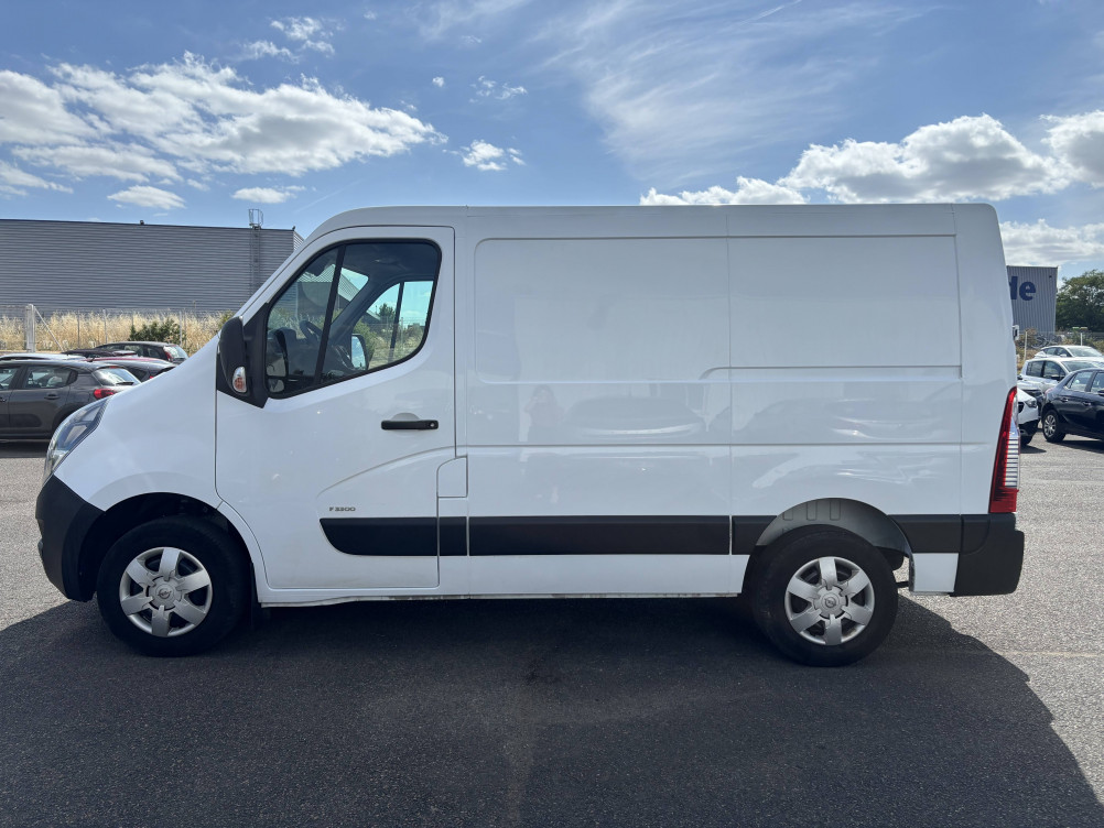 Acheter Opel Movano MOVANO F3300 L1H1 135 CH BITURBO  4p occasion dans les concessions du Groupe Faurie
