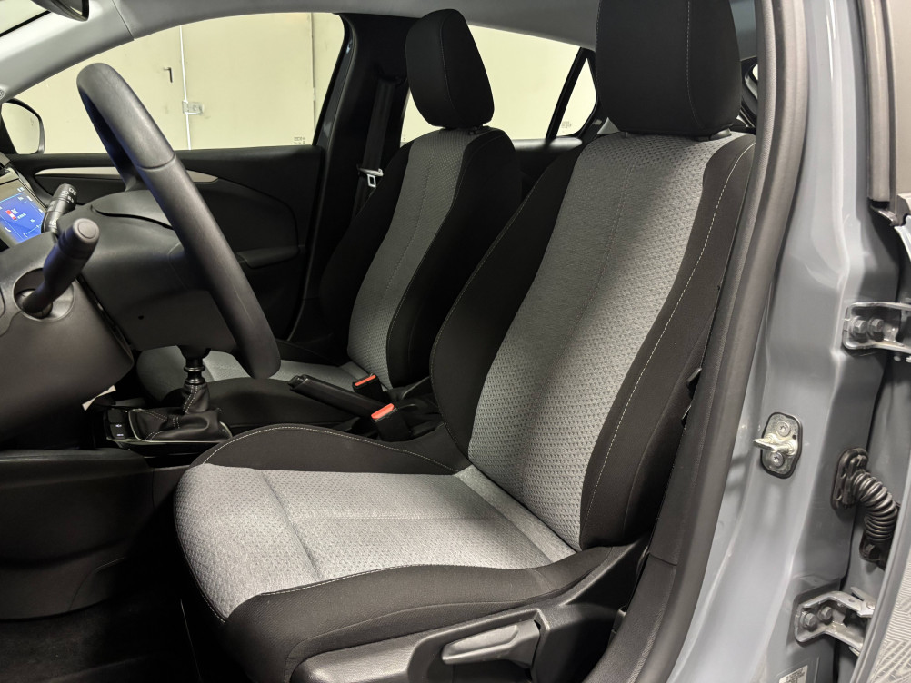 Acheter Opel Corsa Corsa 1.2 Turbo 100 ch BVM6  5p occasion dans les concessions du Groupe Faurie
