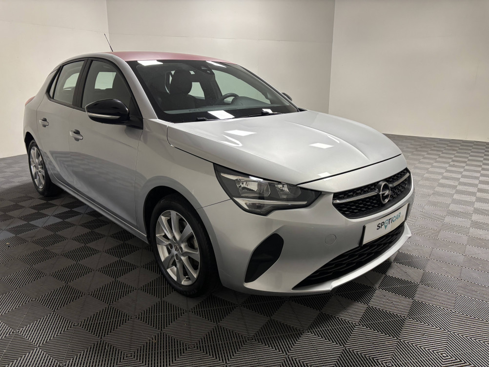 Acheter Opel Corsa Corsa 1.2 Turbo 100 ch BVM6 Edition 5p occasion dans les concessions du Groupe Faurie