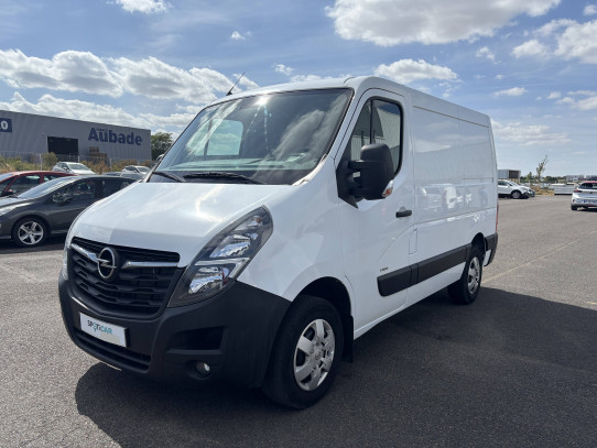 Acheter Opel Movano MOVANO F3300 L1H1 135 CH BITURBO  4p occasion dans les concessions du Groupe Faurie