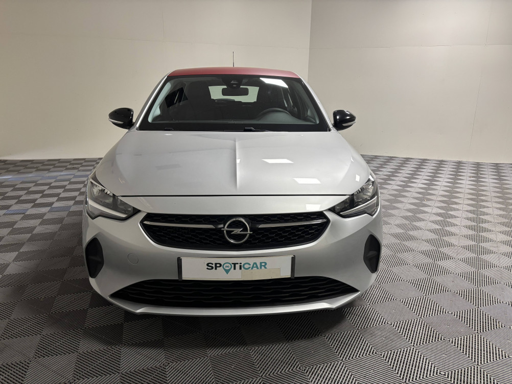 Acheter Opel Corsa Corsa 1.2 Turbo 100 ch BVM6 Edition 5p occasion dans les concessions du Groupe Faurie