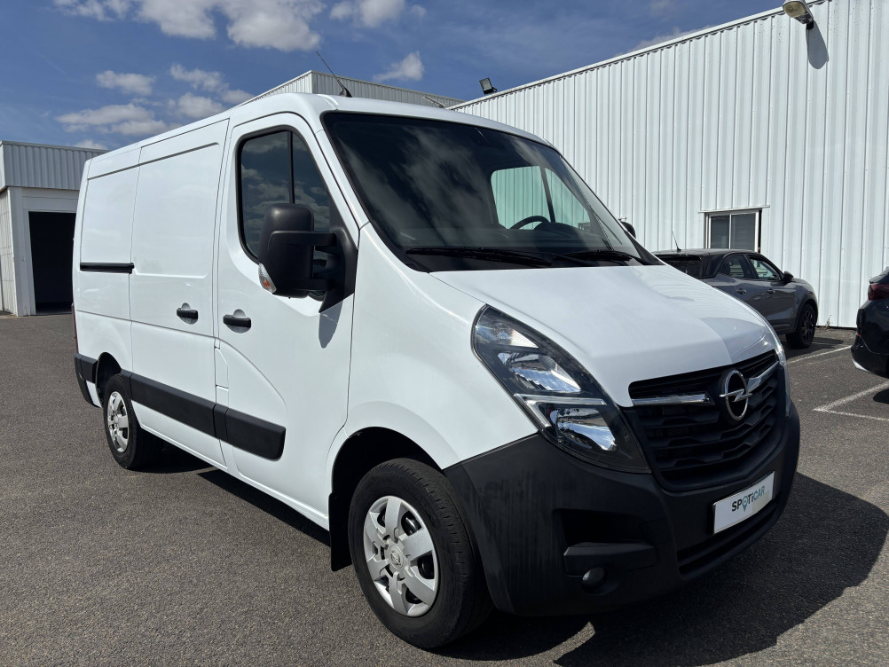 Acheter Opel Movano MOVANO F3300 L1H1 135 CH BITURBO  4p occasion dans les concessions du Groupe Faurie