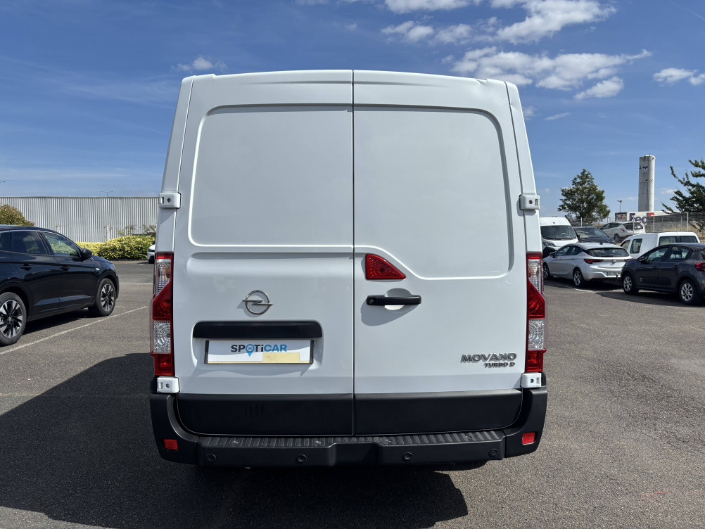 Acheter Opel Movano MOVANO F3300 L1H1 135 CH BITURBO  4p occasion dans les concessions du Groupe Faurie