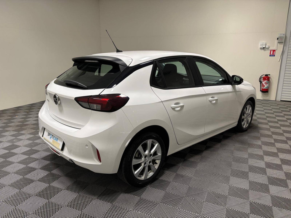 Acheter Opel Corsa Corsa 1.5 Diesel 100 ch BVM6 Edition 5p occasion dans les concessions du Groupe Faurie