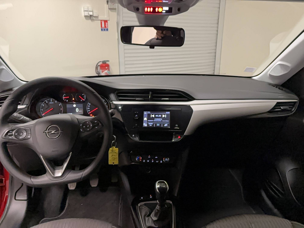 Acheter Opel Corsa Corsa 1.2 Turbo 100 ch BVM6 Edition 5p occasion dans les concessions du Groupe Faurie