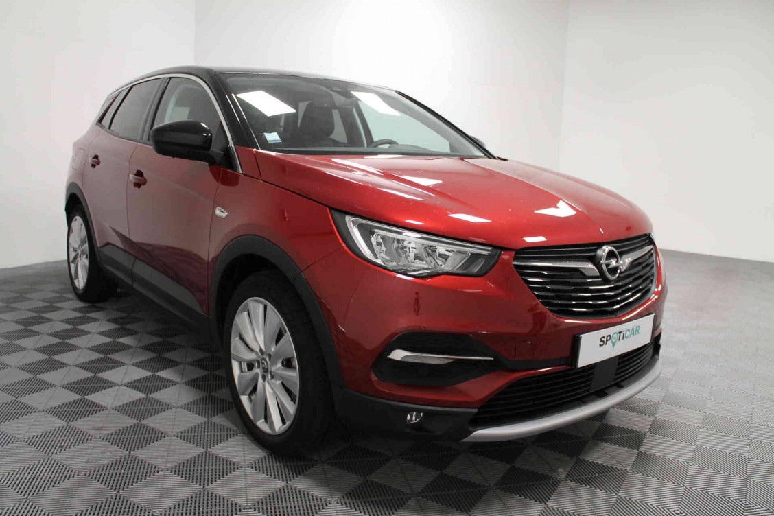 Acheter Opel Grandland X Grandland X Hybrid4 300 ch AWD BVA8 Elite 5p occasion dans les concessions du Groupe Faurie
