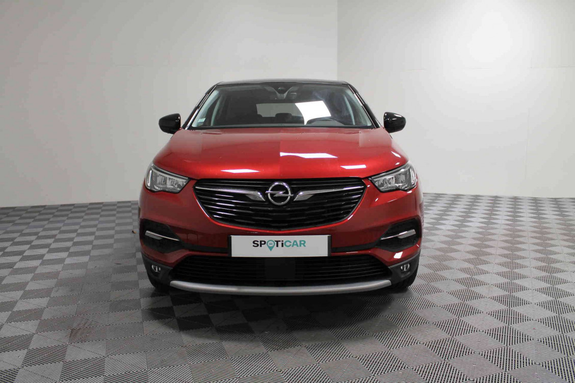 Acheter Opel Grandland X Grandland X Hybrid4 300 ch AWD BVA8 Elite 5p occasion dans les concessions du Groupe Faurie