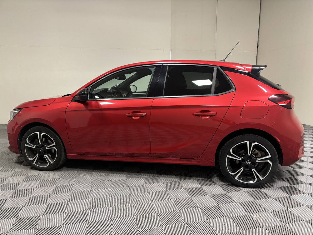 Acheter Opel Corsa Corsa 1.2 Turbo 130 ch BVA8 GS Line 5p occasion dans les concessions du Groupe Faurie