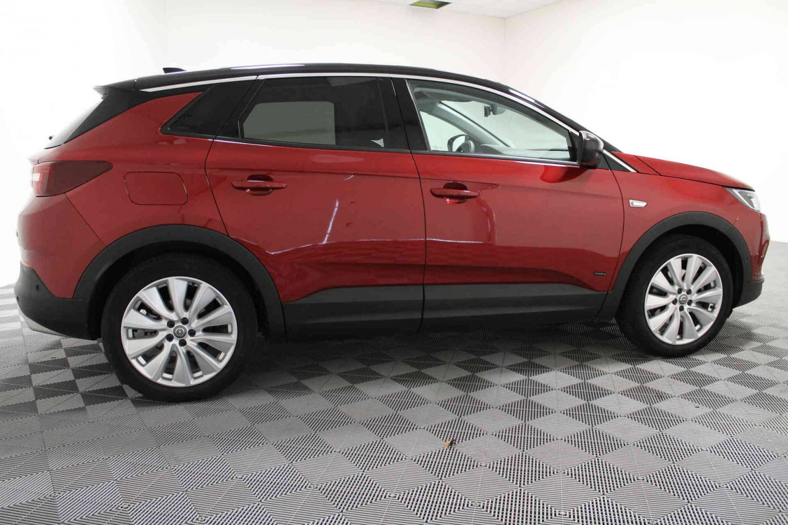 Acheter Opel Grandland X Grandland X Hybrid4 300 ch AWD BVA8 Elite 5p occasion dans les concessions du Groupe Faurie