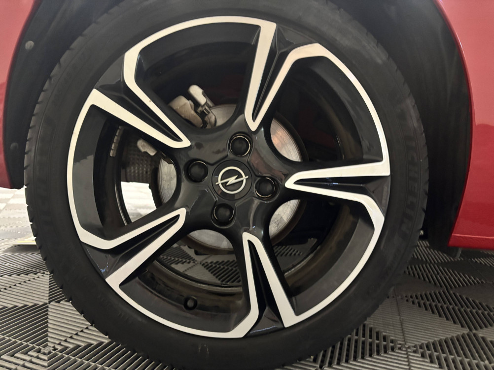 Acheter Opel Corsa Corsa 1.2 Turbo 130 ch BVA8 GS Line 5p occasion dans les concessions du Groupe Faurie
