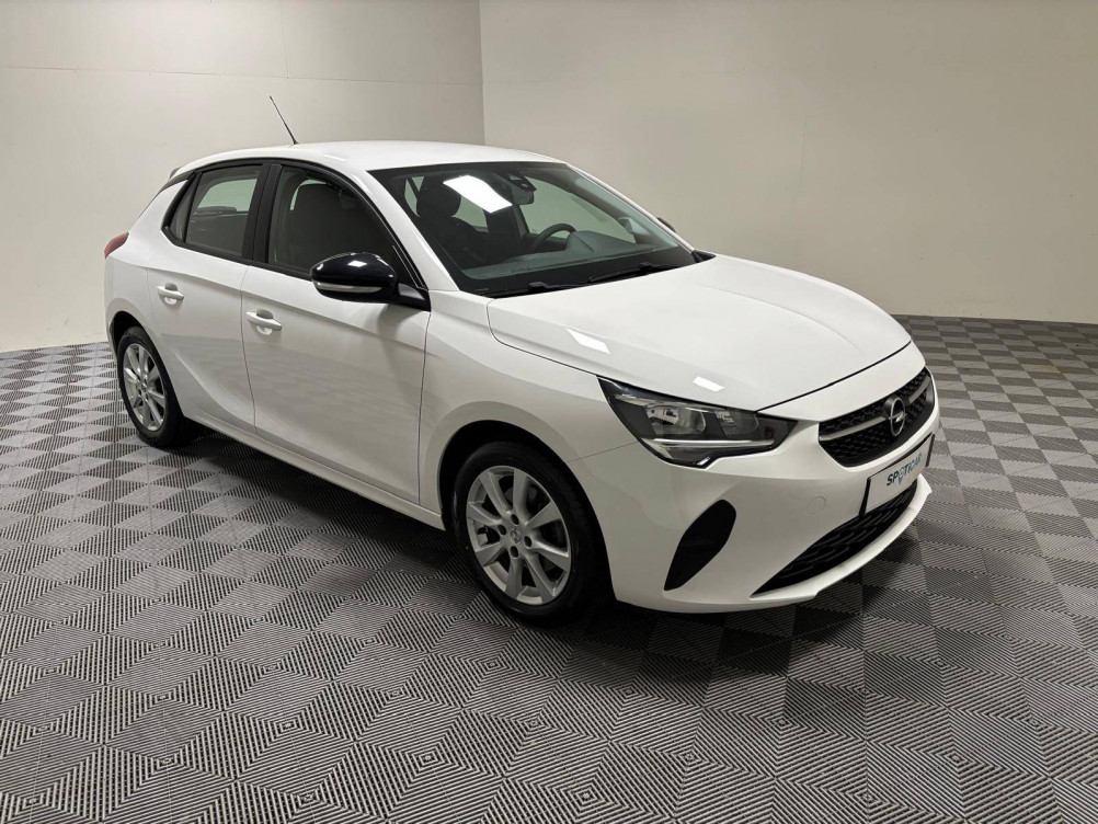 Acheter Opel Corsa Corsa 1.5 Diesel 100 ch BVM6 Edition 5p occasion dans les concessions du Groupe Faurie