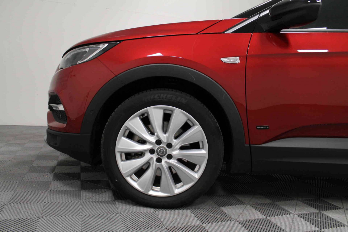 Acheter Opel Grandland X Grandland X Hybrid4 300 ch AWD BVA8 Elite 5p occasion dans les concessions du Groupe Faurie