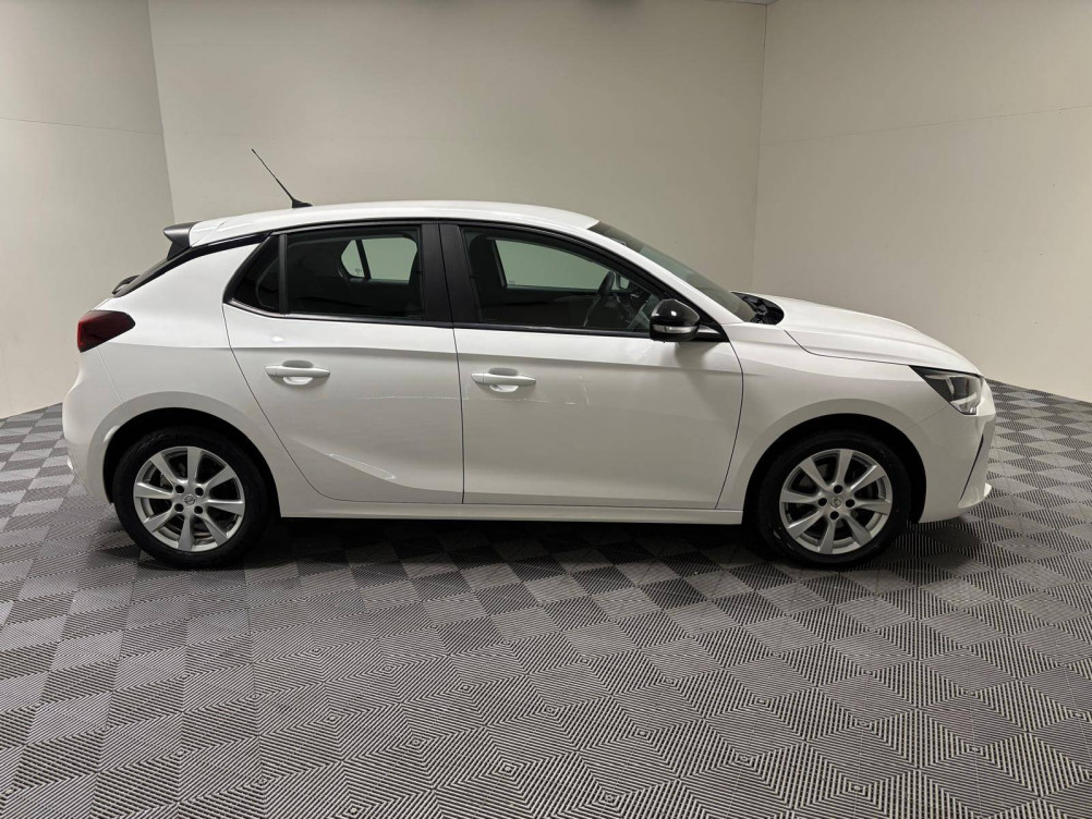 Acheter Opel Corsa Corsa 1.5 Diesel 100 ch BVM6 Edition 5p occasion dans les concessions du Groupe Faurie