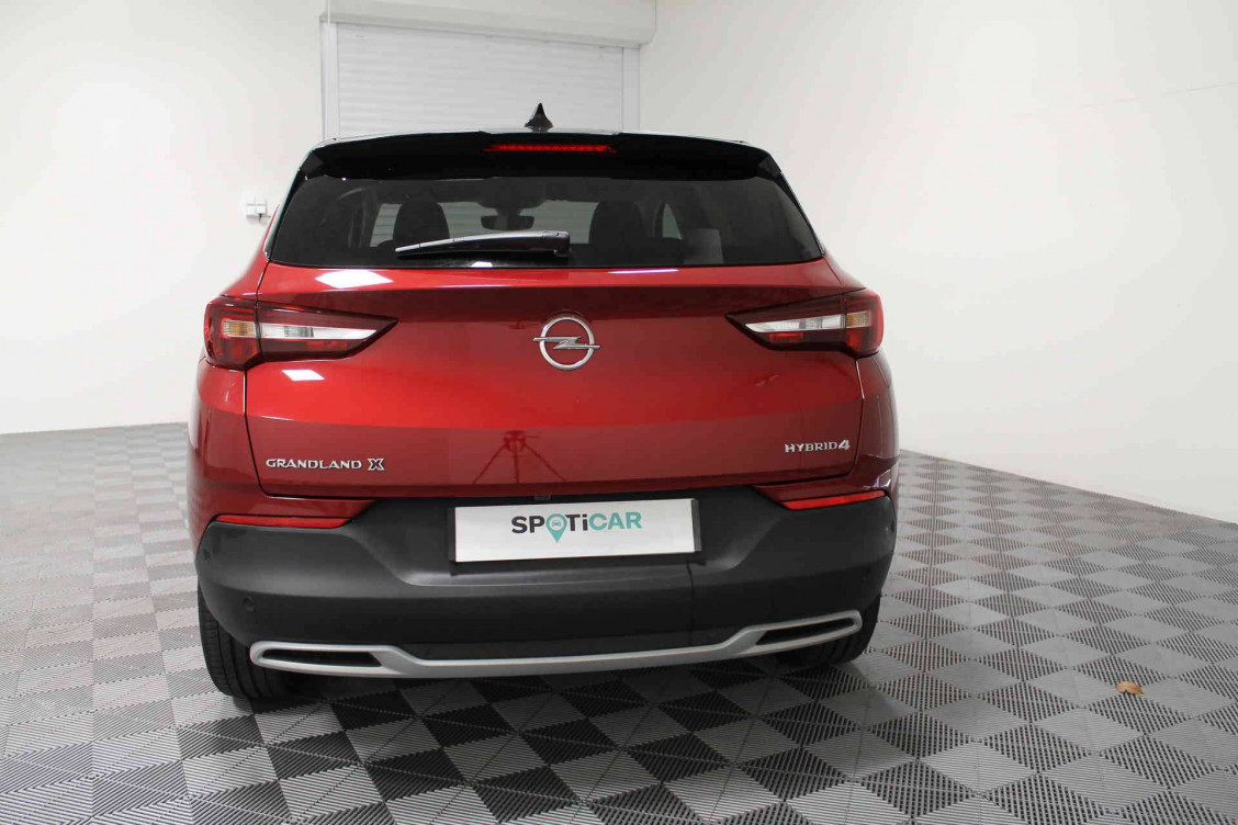 Acheter Opel Grandland X Grandland X Hybrid4 300 ch AWD BVA8 Elite 5p occasion dans les concessions du Groupe Faurie