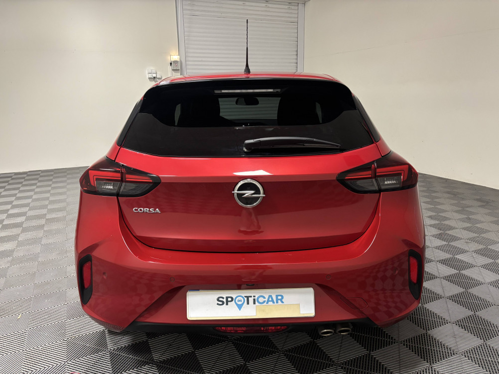 Acheter Opel Corsa Corsa 1.2 Turbo 130 ch BVA8 GS Line 5p occasion dans les concessions du Groupe Faurie